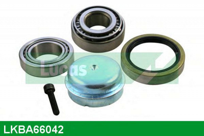 LUCAS ENGINE DRIVE lkba66042 -  Комплект подшипника ступицы колеса
